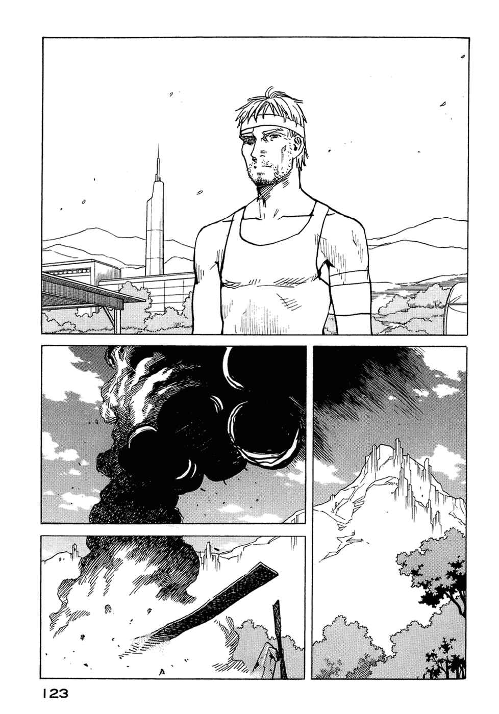 Page 27 Chapter 122 Eden: Its an Endless World!