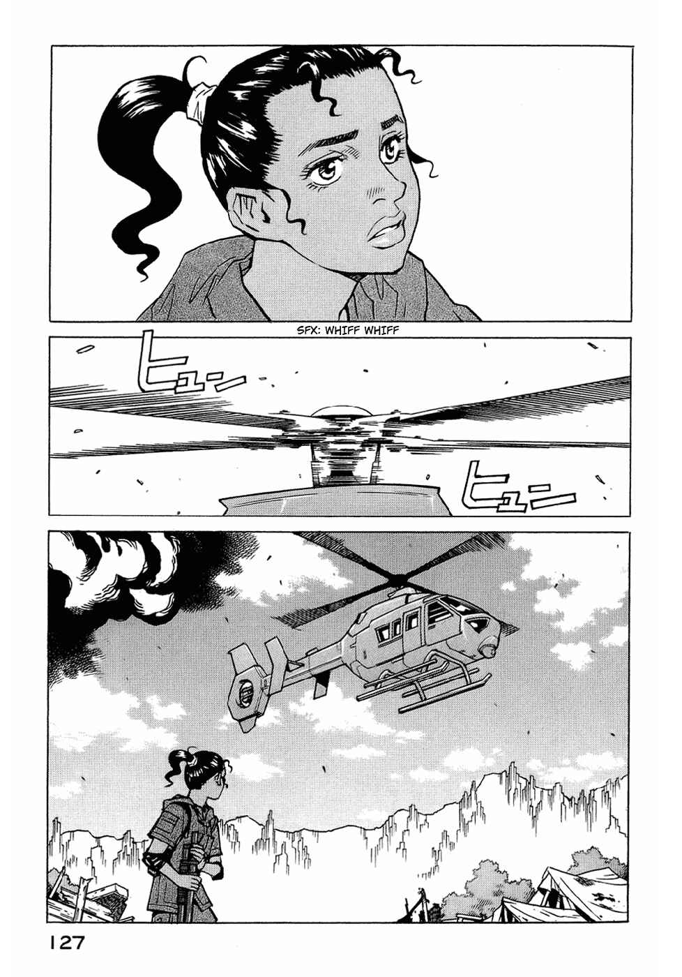 Page 31 Chapter 122 Eden: Its an Endless World!