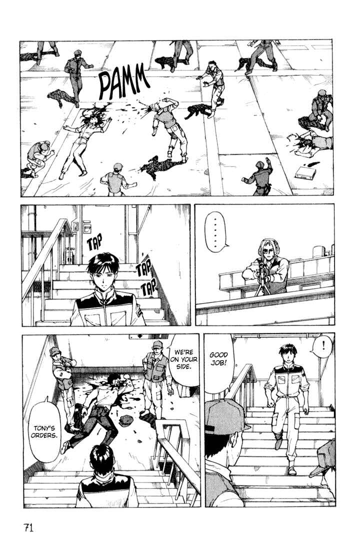 Page 12 Chapter 49 Eden: Its an Endless World!