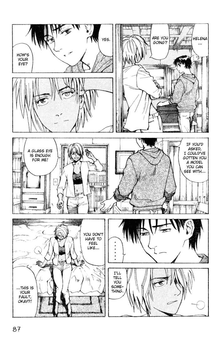 Page 28 Chapter 49 Eden: Its an Endless World!