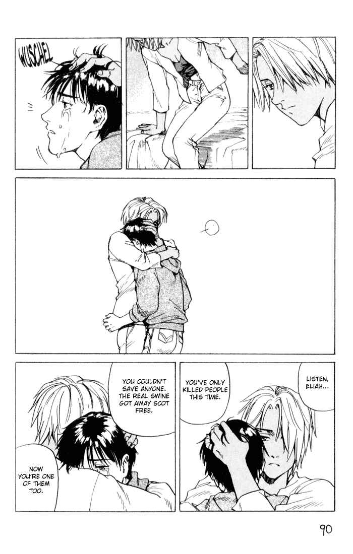 Page 31 Chapter 49 Eden: Its an Endless World!