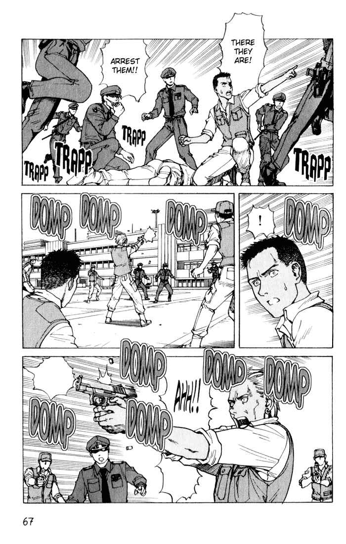 Page 8 Chapter 49 Eden: Its an Endless World!