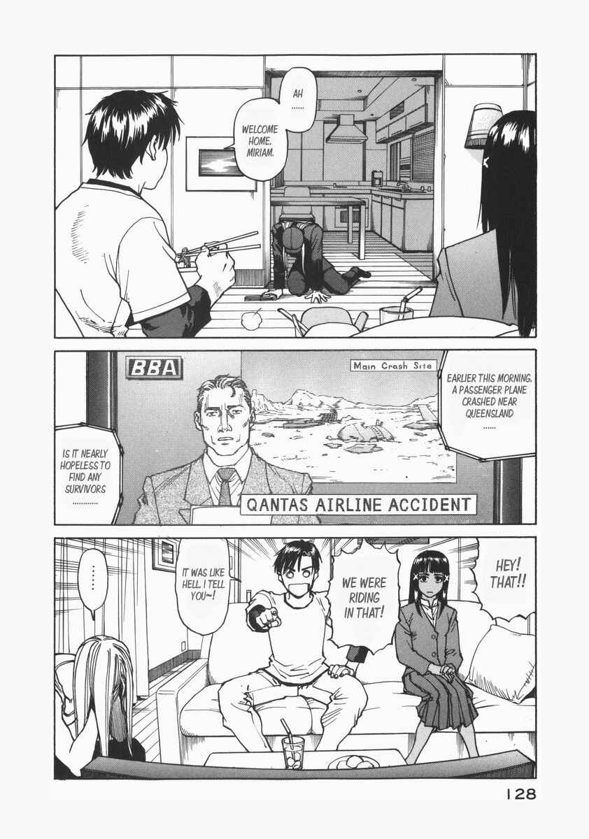 Page 16 Chapter 73 Eden: Its an Endless World!