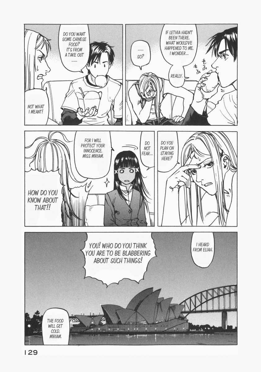 Page 17 Chapter 73 Eden: Its an Endless World!