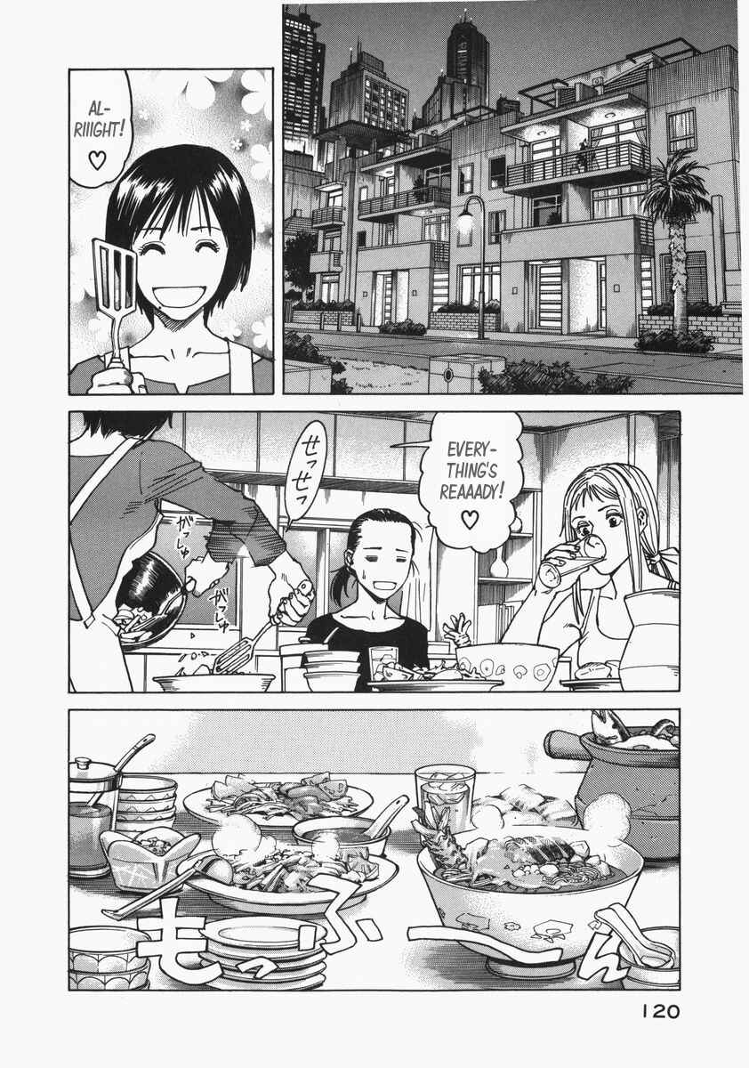 Page 8 Chapter 73 Eden: Its an Endless World!
