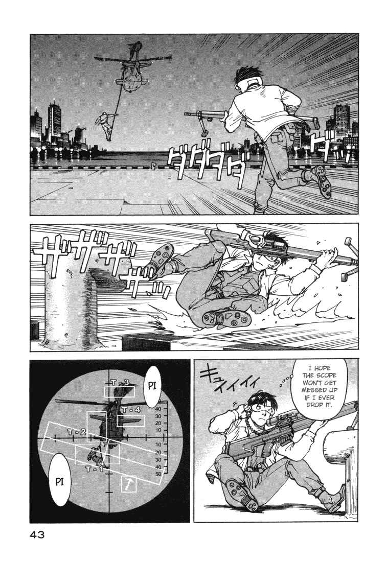 Page 11 Chapter 70 Eden: Its an Endless World!