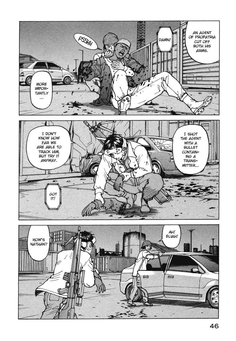 Page 14 Chapter 70 Eden: Its an Endless World!