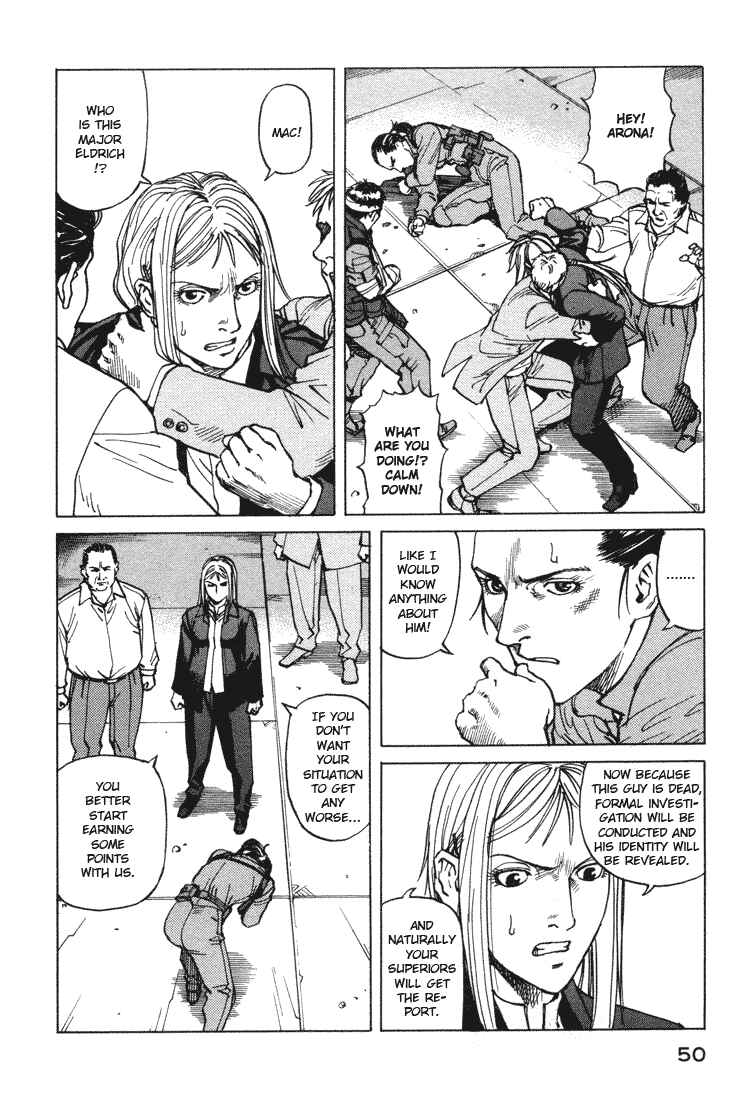 Page 18 Chapter 70 Eden: Its an Endless World!