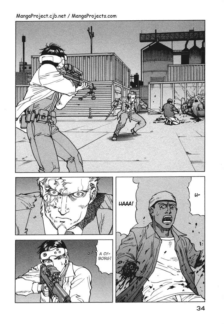 Page 2 Chapter 70 Eden: Its an Endless World!