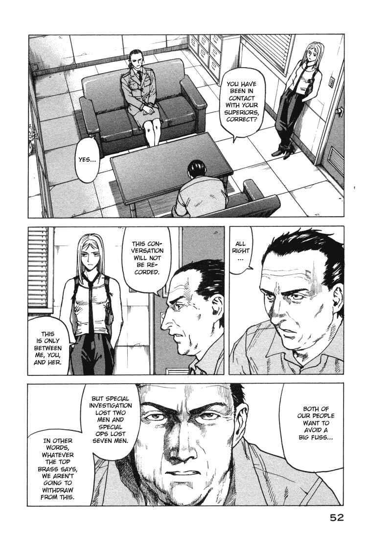 Page 20 Chapter 70 Eden: Its an Endless World!