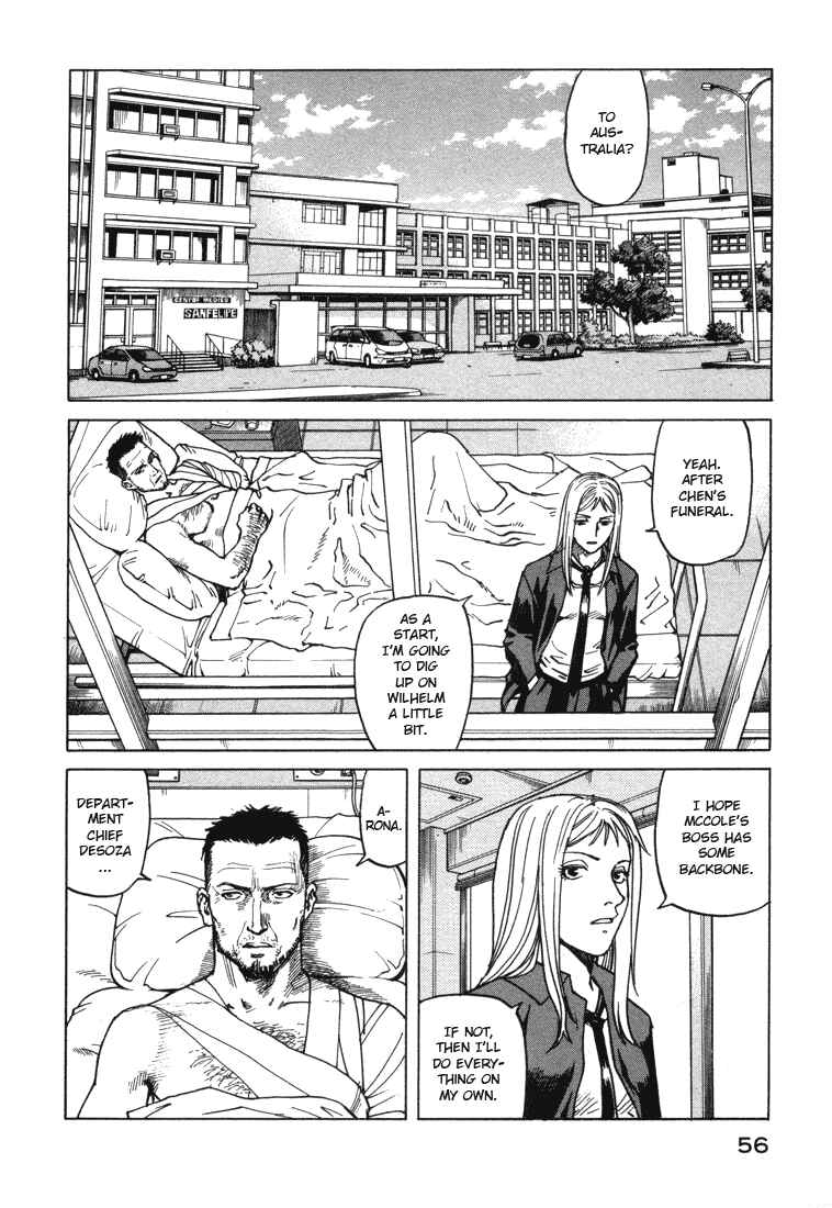 Page 24 Chapter 70 Eden: Its an Endless World!
