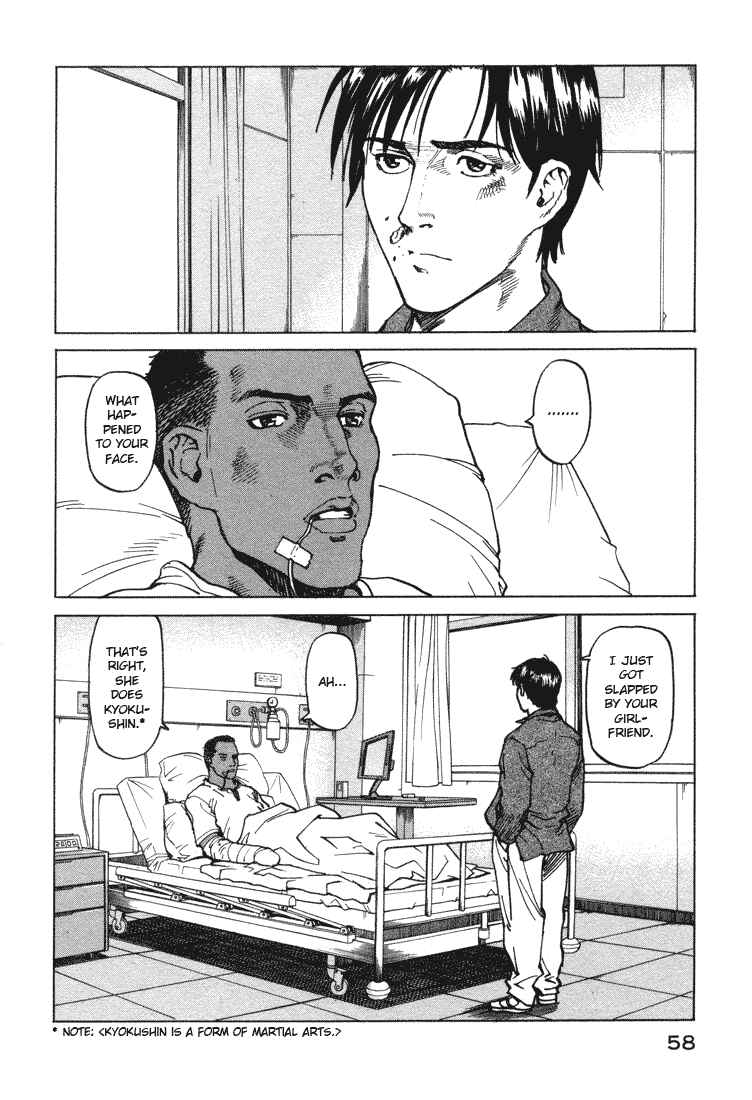 Page 26 Chapter 70 Eden: Its an Endless World!