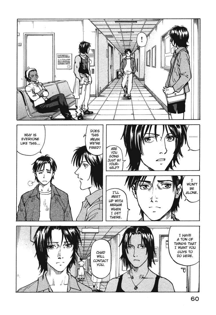 Page 28 Chapter 70 Eden: Its an Endless World!