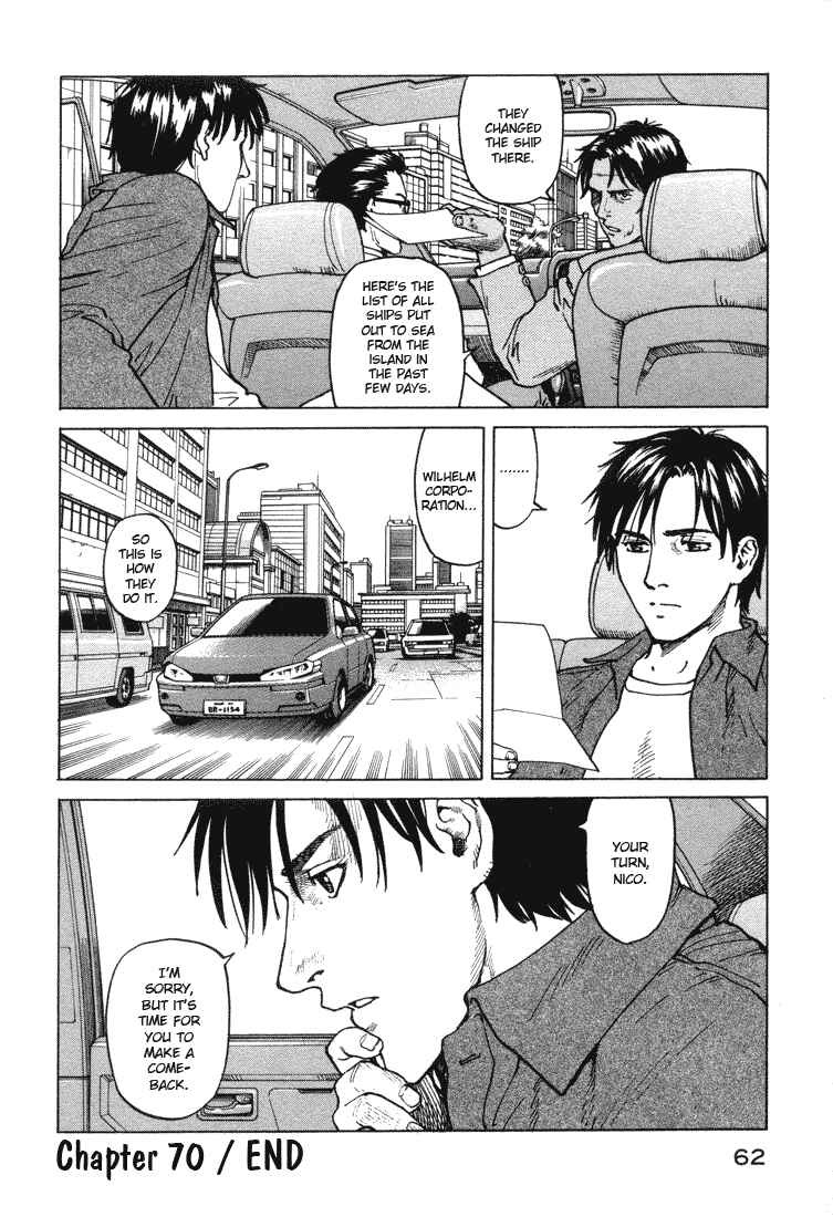 Page 30 Chapter 70 Eden: Its an Endless World!