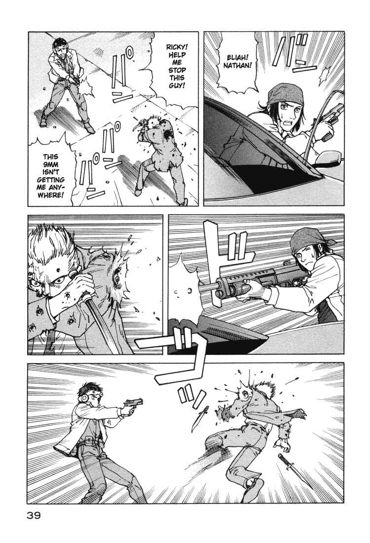 Page 7 Chapter 70 Eden: Its an Endless World!