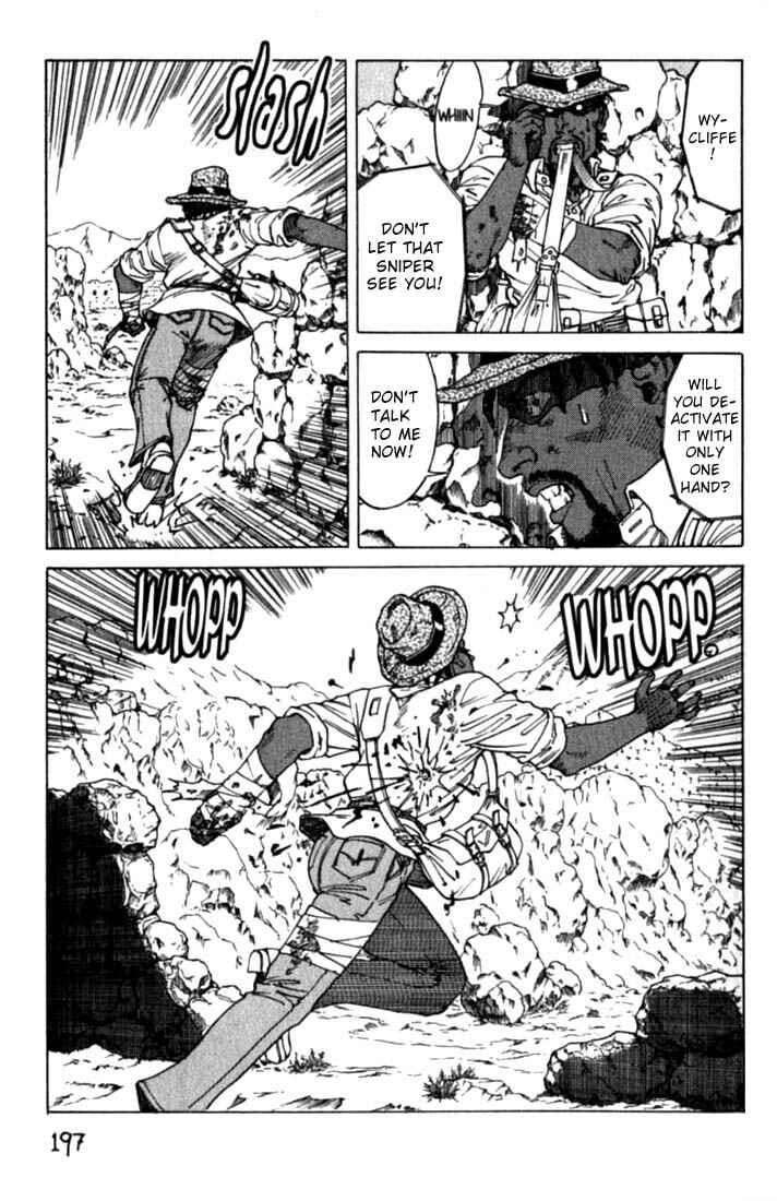 Page 10 Chapter 18 Eden: Its an Endless World!