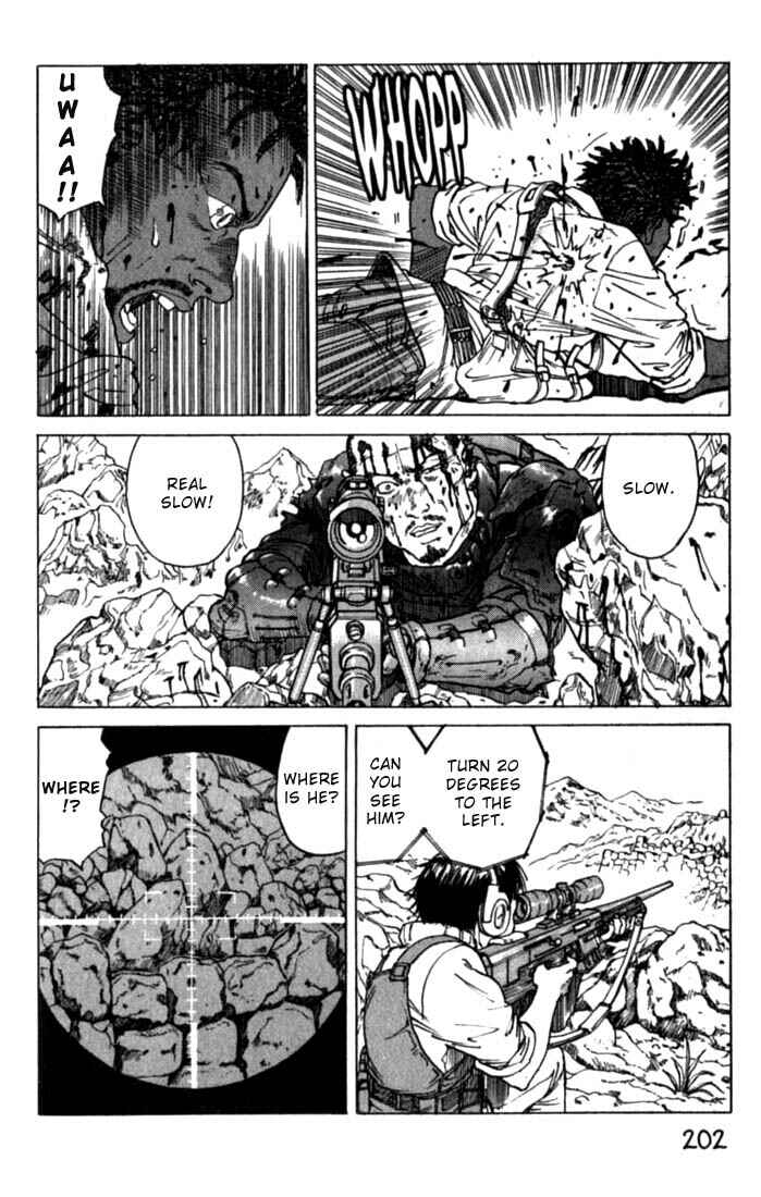 Page 15 Chapter 18 Eden: Its an Endless World!