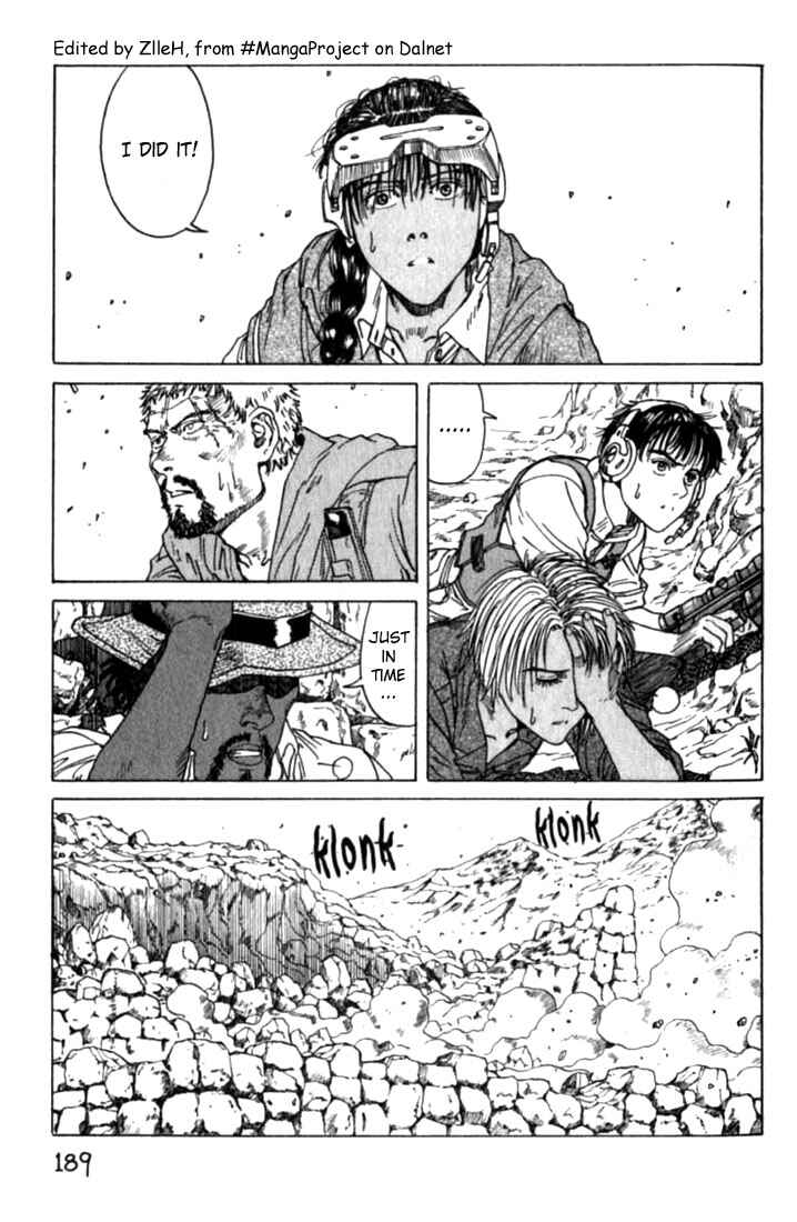 Page 2 Chapter 18 Eden: Its an Endless World!