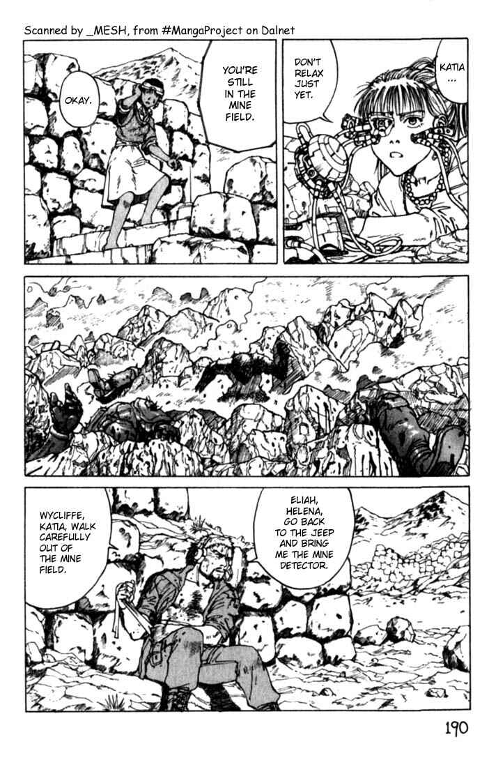 Page 3 Chapter 18 Eden: Its an Endless World!