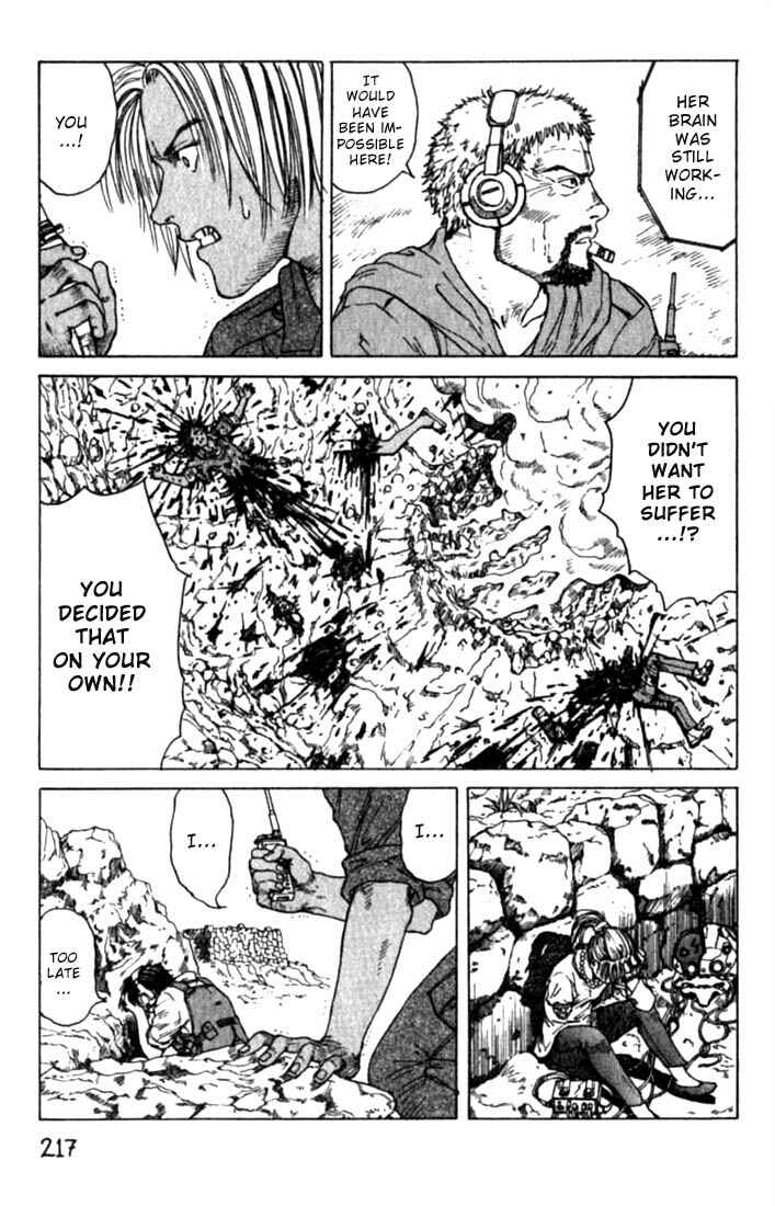 Page 30 Chapter 18 Eden: Its an Endless World!