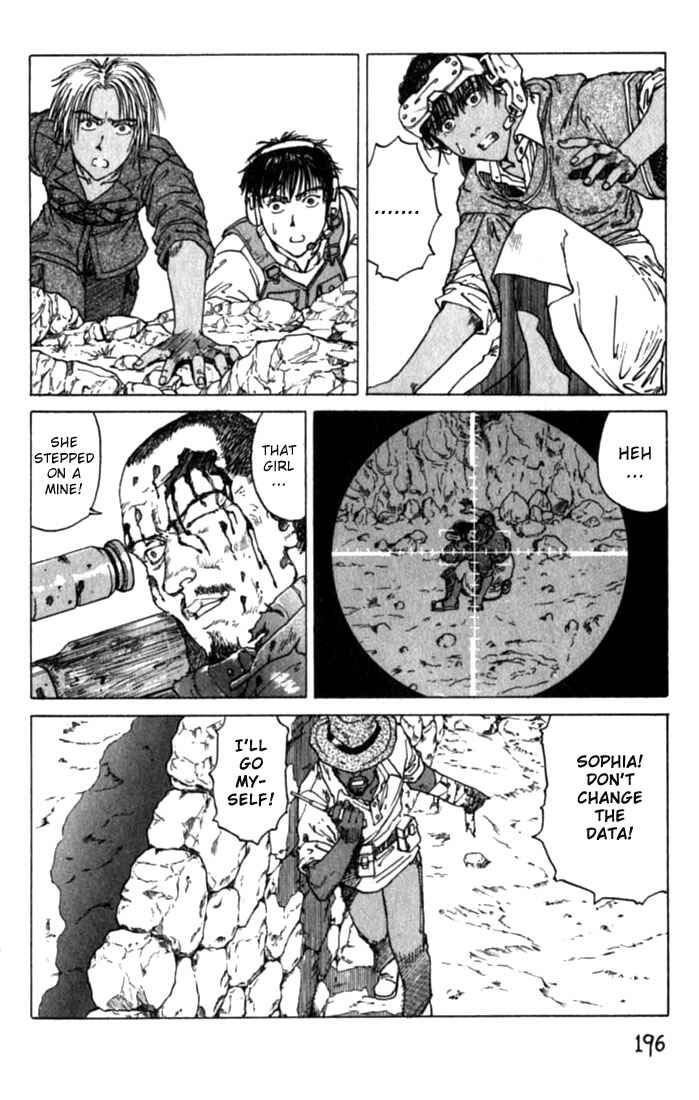 Page 9 Chapter 18 Eden: Its an Endless World!