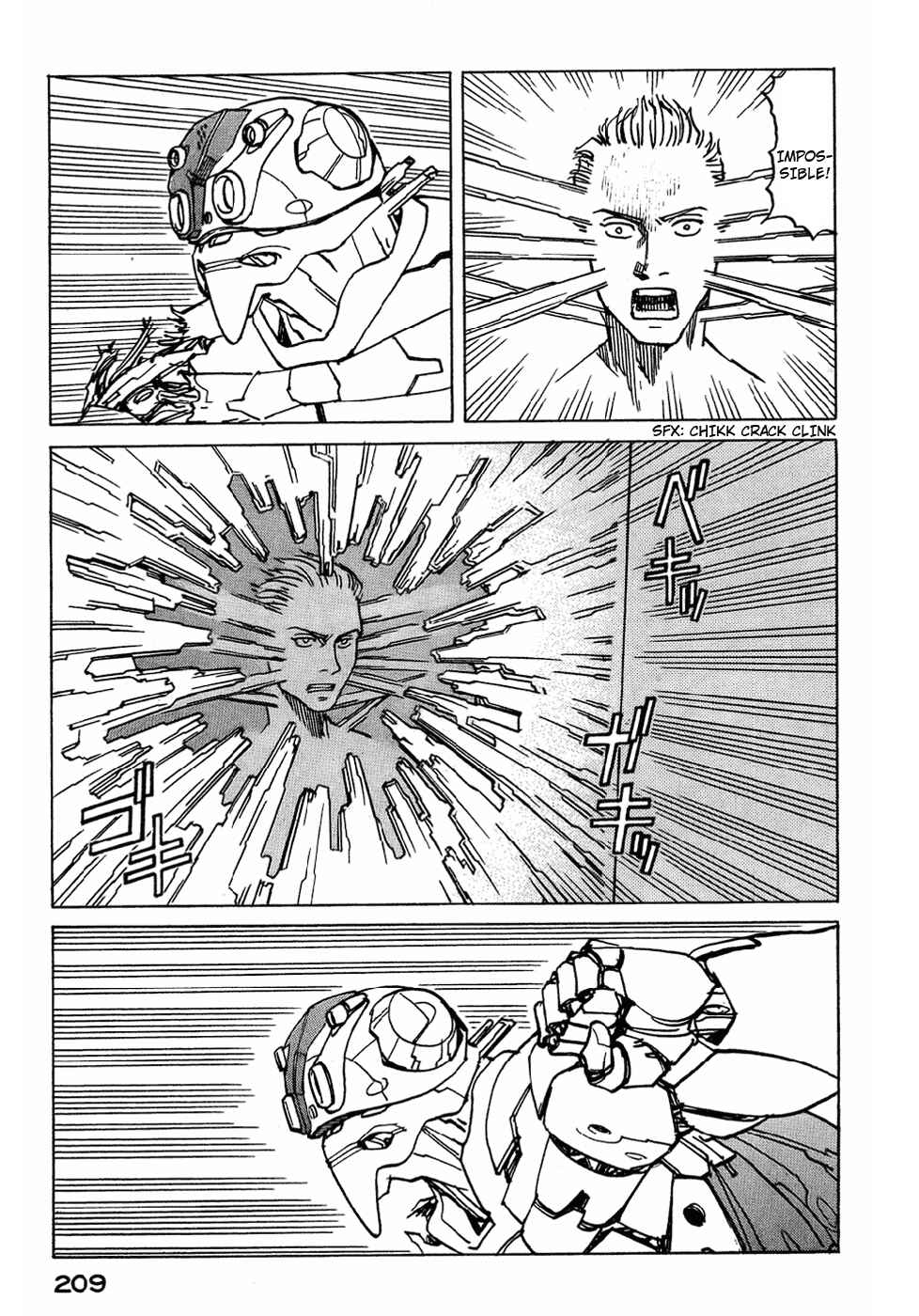 Page 13 Chapter 125 Eden: Its an Endless World!
