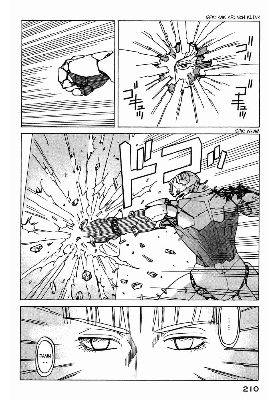 Page 14 Chapter 125 Eden: Its an Endless World!