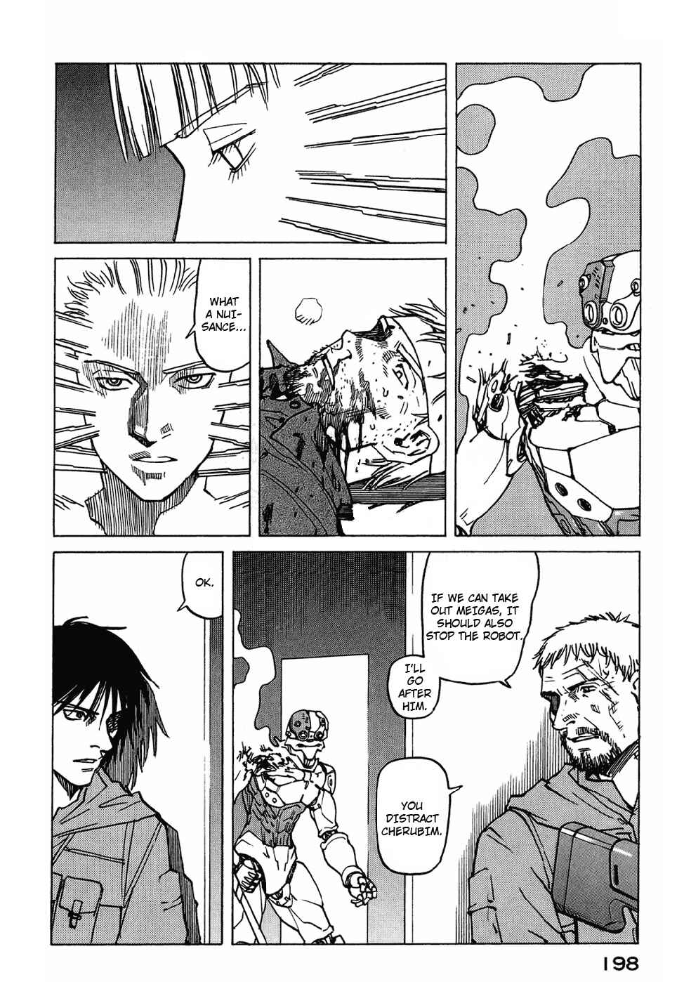 Page 2 Chapter 125 Eden: Its an Endless World!