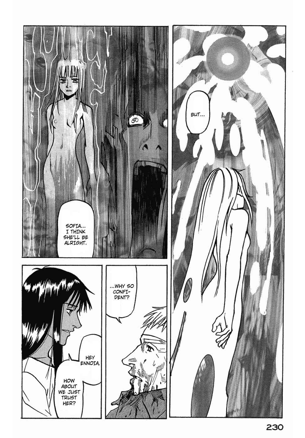 Page 34 Chapter 125 Eden: Its an Endless World!