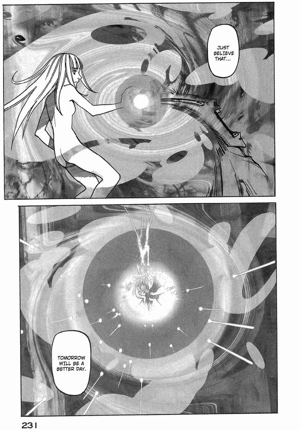 Page 35 Chapter 125 Eden: Its an Endless World!