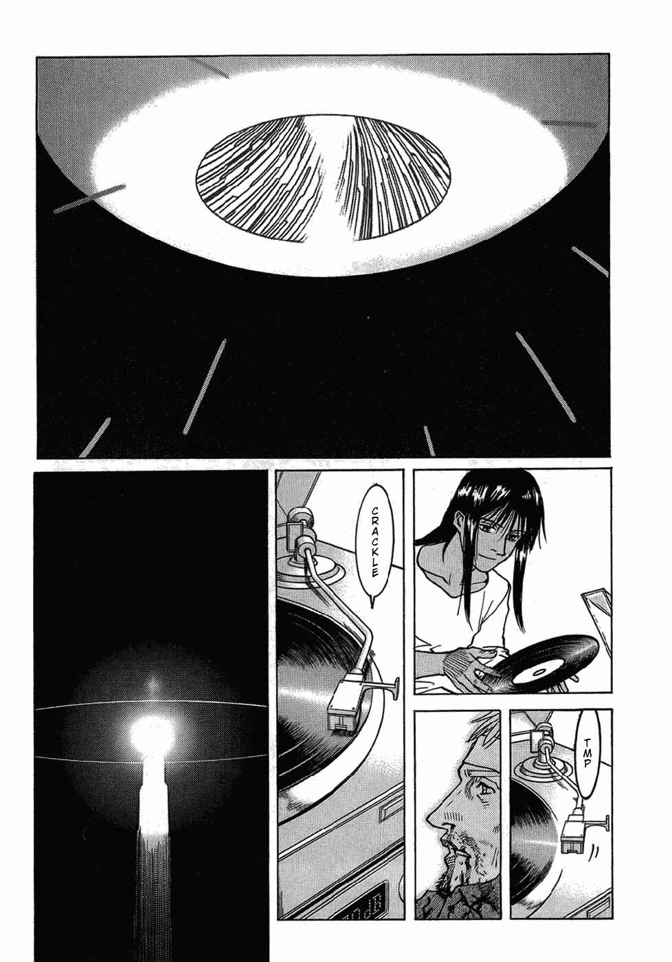 Page 39 Chapter 125 Eden: Its an Endless World!