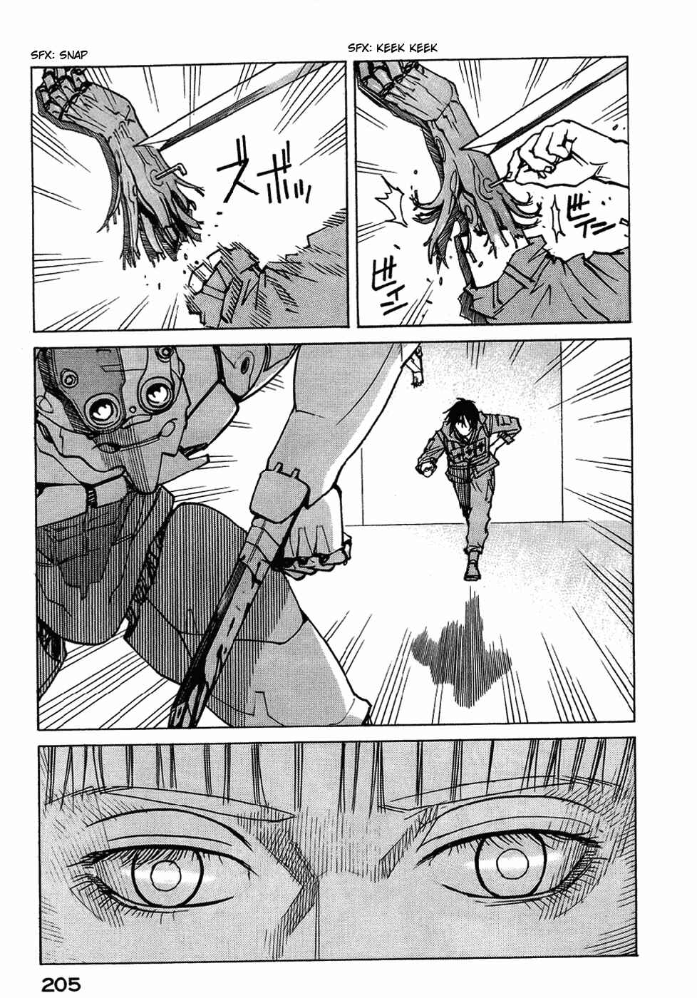 Page 9 Chapter 125 Eden: Its an Endless World!