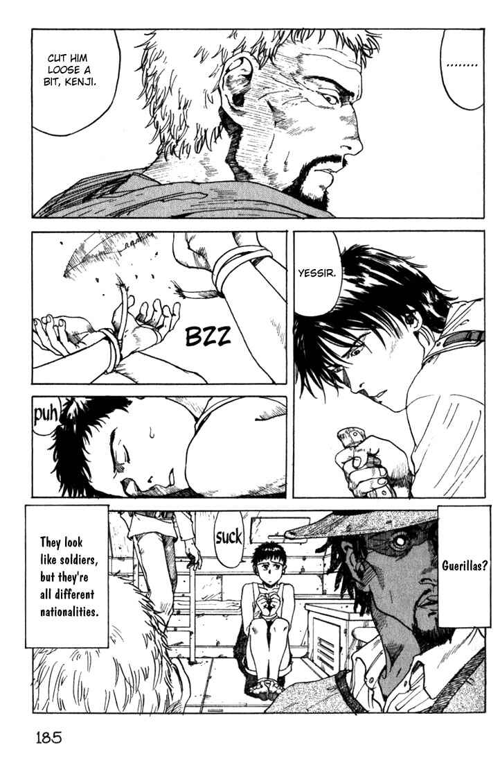 Page 10 Chapter 4 Eden: Its an Endless World!