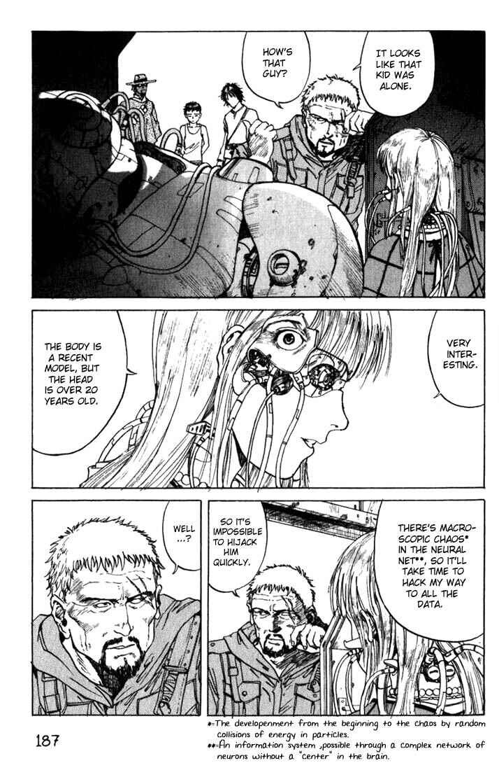 Page 12 Chapter 4 Eden: Its an Endless World!