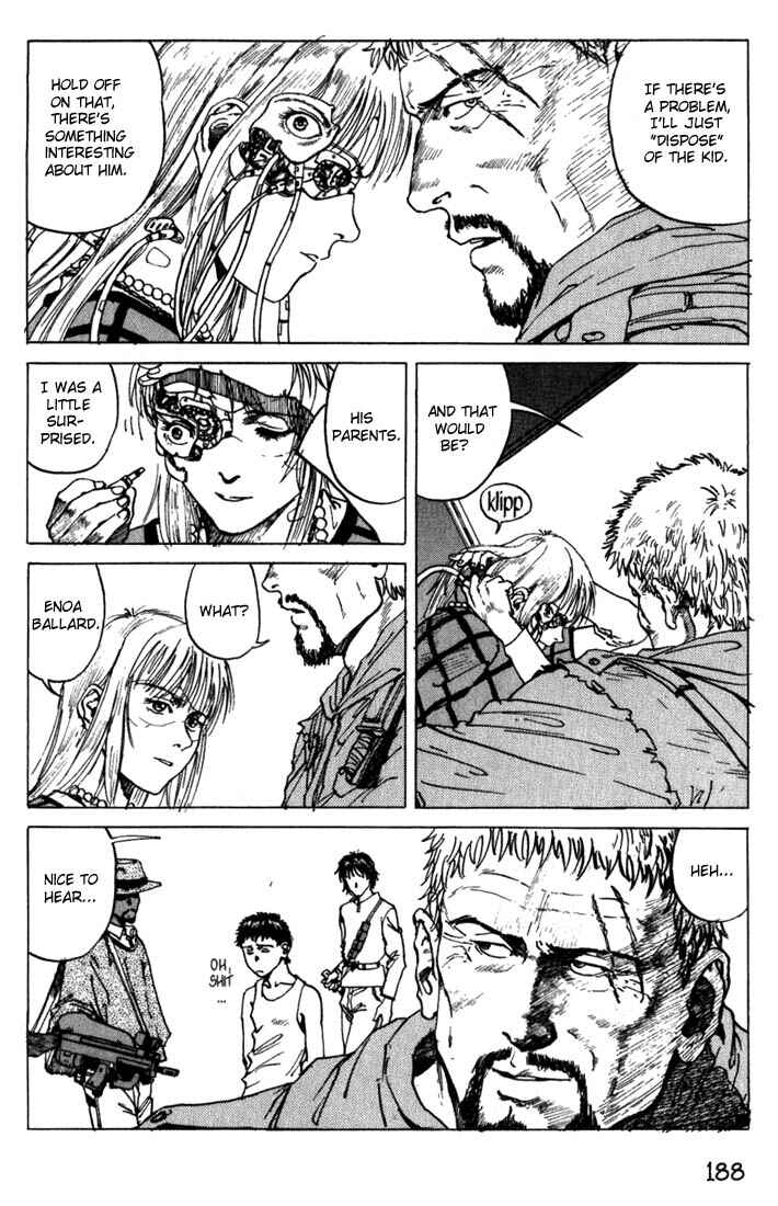 Page 13 Chapter 4 Eden: Its an Endless World!