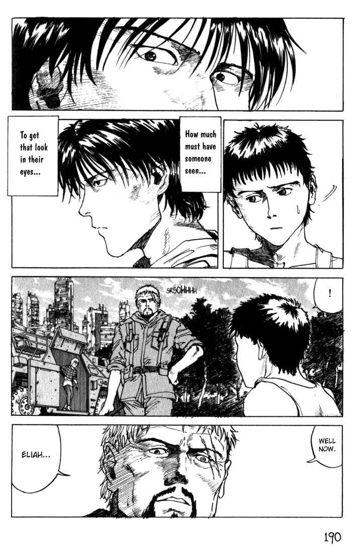 Page 15 Chapter 4 Eden: Its an Endless World!