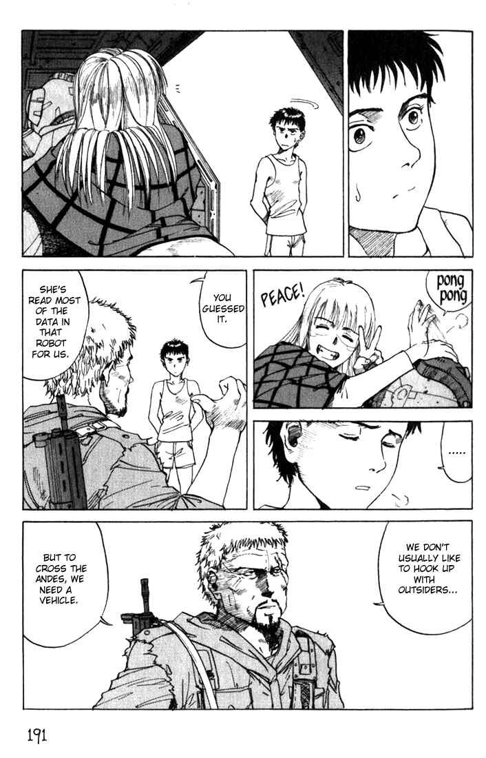 Page 16 Chapter 4 Eden: Its an Endless World!