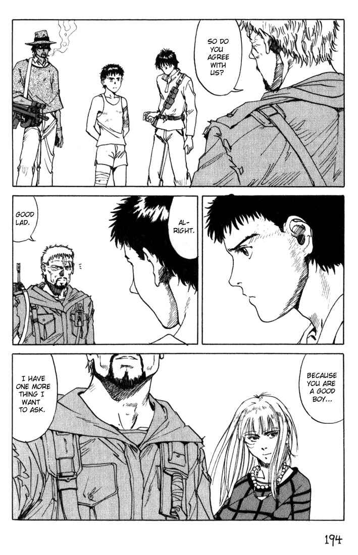 Page 19 Chapter 4 Eden: Its an Endless World!