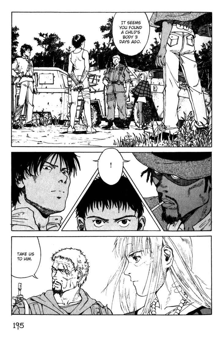 Page 20 Chapter 4 Eden: Its an Endless World!