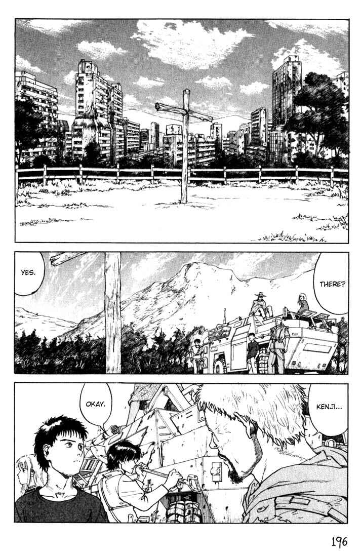 Page 21 Chapter 4 Eden: Its an Endless World!