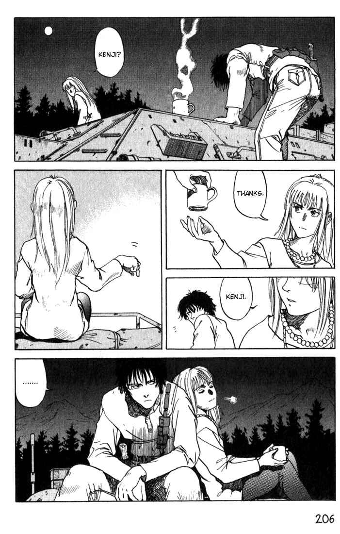 Page 31 Chapter 4 Eden: Its an Endless World!