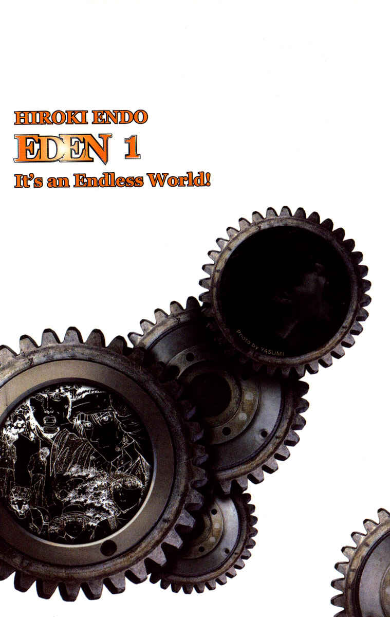 Page 40 Chapter 4 Eden: Its an Endless World!