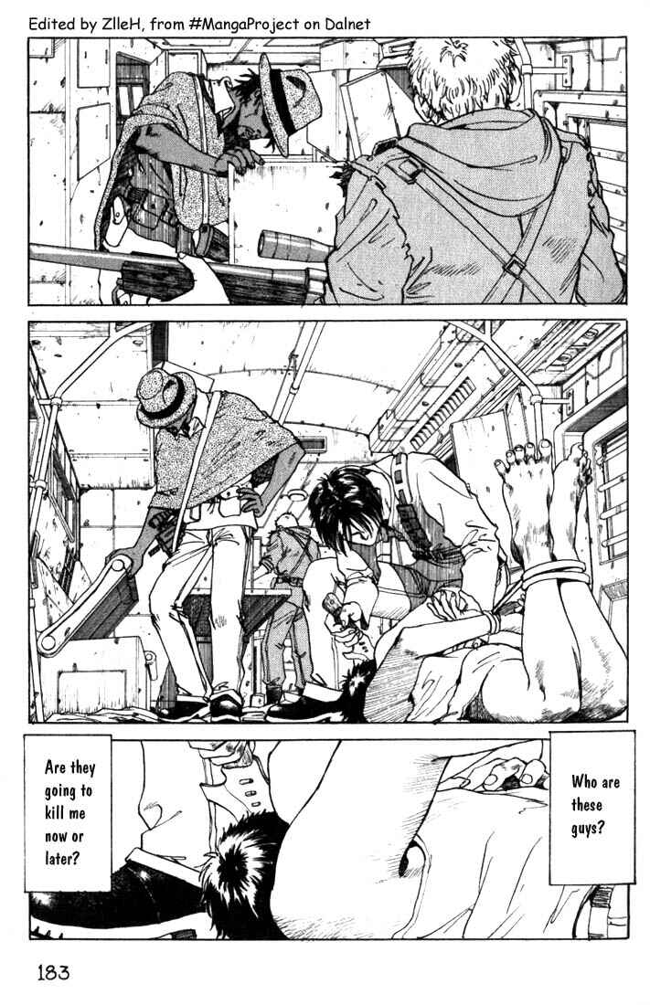Page 8 Chapter 4 Eden: Its an Endless World!