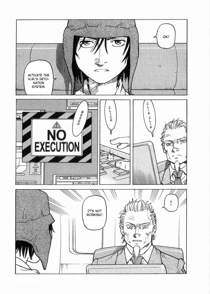 Page 11 Chapter 96 Eden: Its an Endless World!