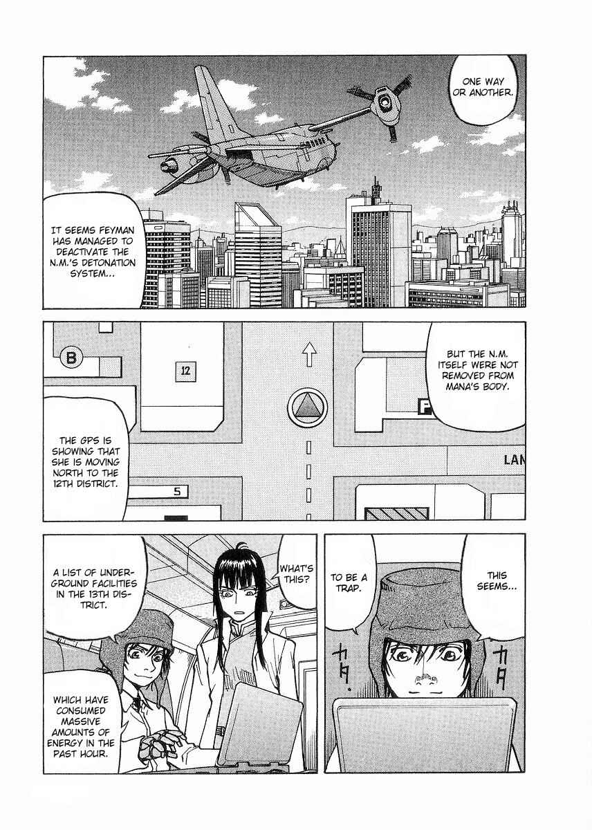 Page 13 Chapter 96 Eden: Its an Endless World!