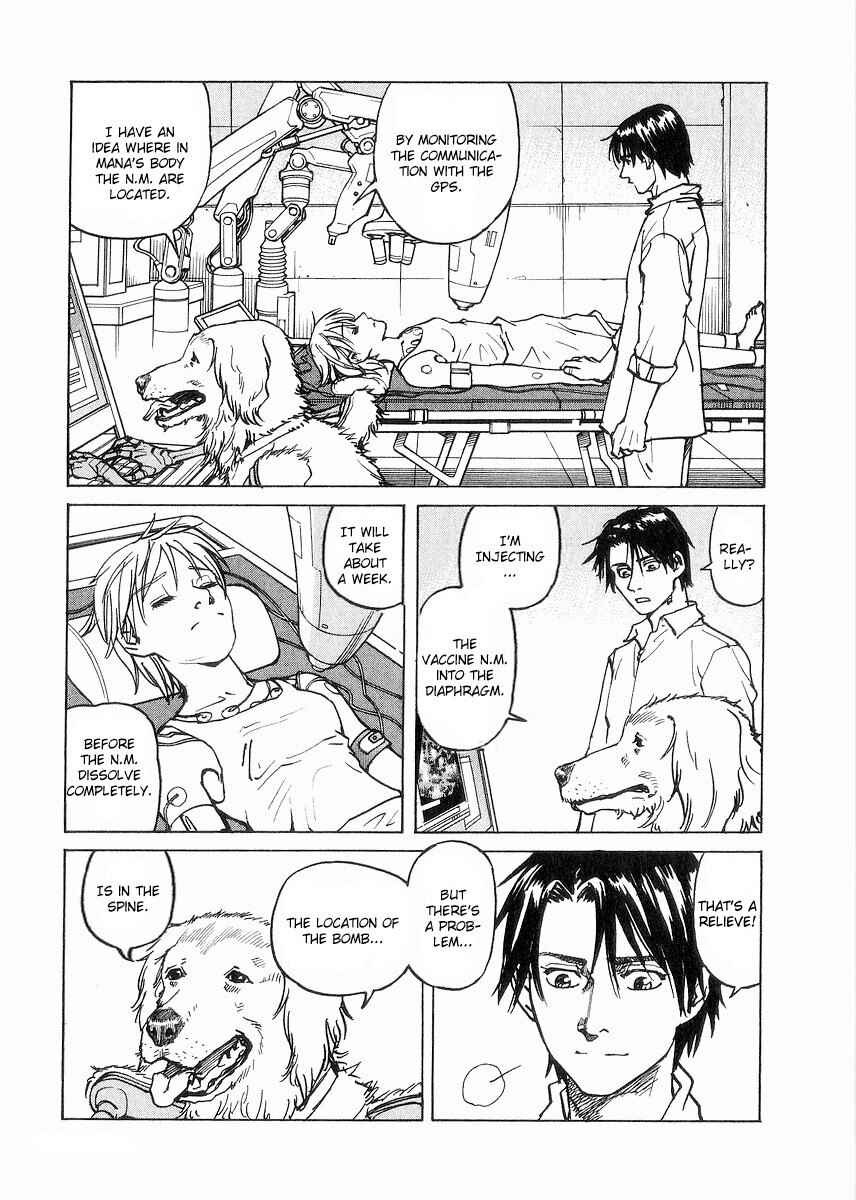 Page 15 Chapter 96 Eden: Its an Endless World!