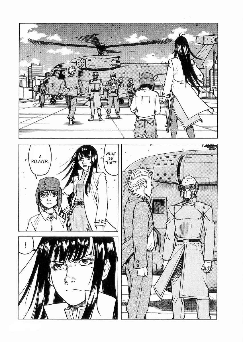 Page 17 Chapter 96 Eden: Its an Endless World!