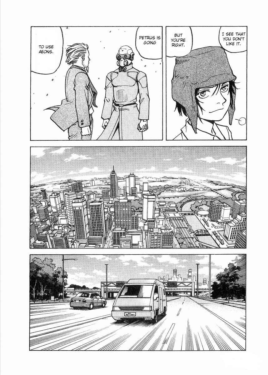 Page 18 Chapter 96 Eden: Its an Endless World!