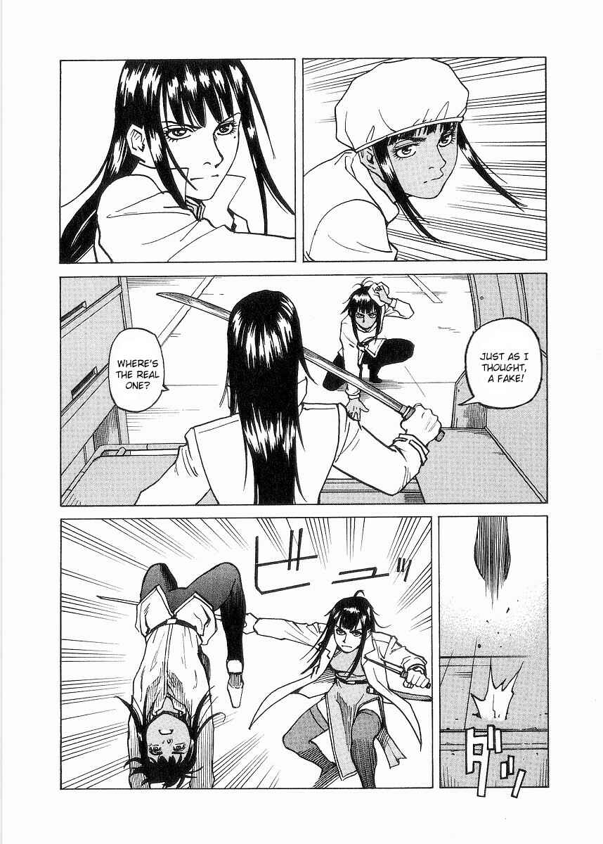 Page 30 Chapter 96 Eden: Its an Endless World!