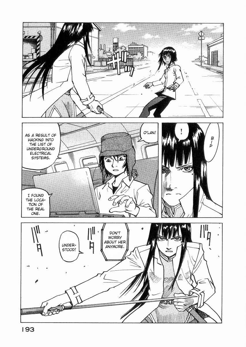 Page 31 Chapter 96 Eden: Its an Endless World!